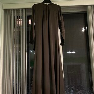 Brown Abaya